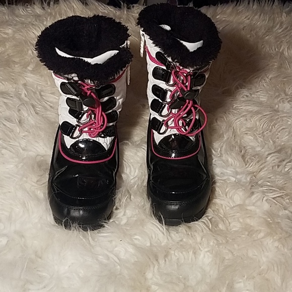 totes winter survivor boots